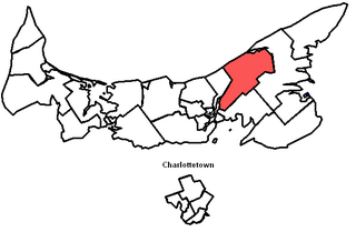 <span class="mw-page-title-main">Morell-Mermaid</span> Provincial electoral district in Prince Edward Island, Canada