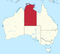 Thumbnail for Local government areas of the Northern Territory