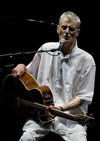 <span class="mw-page-title-main">Peter Hammill</span> English musician and recording artist