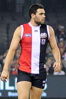 Paddy McCartin Australian rules footballer