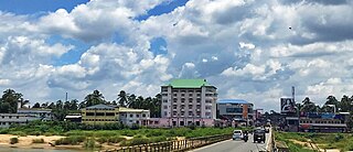 <span class="mw-page-title-main">Pattambi</span> Municipality in Kerala, India