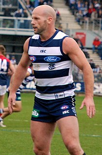 Paul Chapman (Australian footballer) Australian rules footballer, born 1981