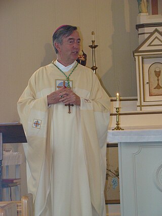 <span class="mw-page-title-main">Peter F. Christensen</span> American prelate in Idaho