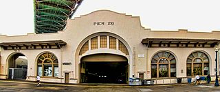 <span class="mw-page-title-main">Pier 26 (San Francisco, California)</span>