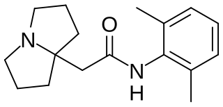 <span class="mw-page-title-main">Pilsicainide</span>