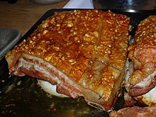 Christmas Pork ribs (svineribbe') Prok ribs.jpg