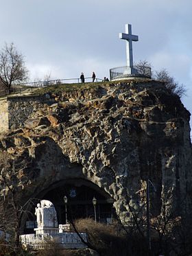 Image illustrative de l’article Église troglodyte Notre-Dame-des-Hongrois