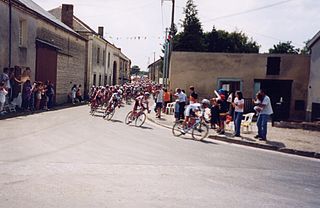 <span class="mw-page-title-main">Saint-Loup-en-Champagne</span> Commune in Grand Est, France