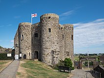 Ypres Tower (Rye Castle)