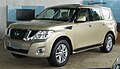 Nissan Patrol (2010-)