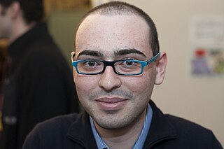 <span class="mw-page-title-main">Salvatore Aranzulla</span> Italian blogger and entrepreneur