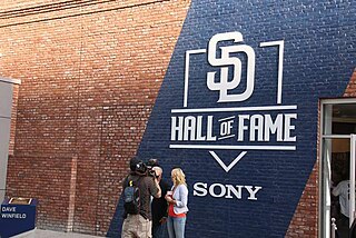 <span class="mw-page-title-main">San Diego Padres Hall of Fame</span>