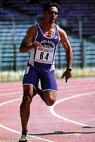 <span class="mw-page-title-main">Sandro Floris</span> Italian sprinter