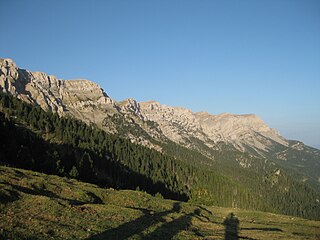 <span class="mw-page-title-main">Serra del Cadí</span>