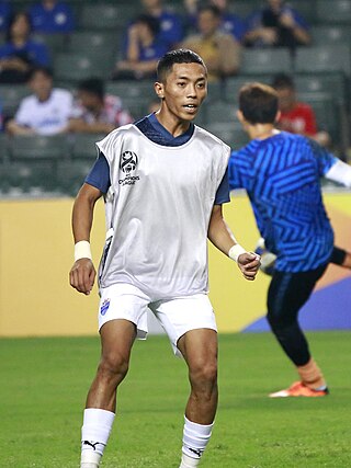 <span class="mw-page-title-main">Shawal Anuar</span> Singaporean footballer