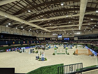 <span class="mw-page-title-main">The Show Place Arena</span> Multi-purpose arena in Upper Marlboro, Maryland