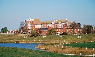 <span class="mw-page-title-main">St. Catharine College</span>