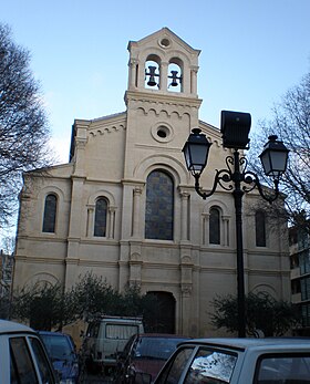 Image illustrative de l’article Temple protestant d'Alès