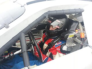 <span class="mw-page-title-main">Kyle Weatherman</span> American racing driver (born 1997)