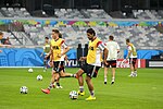 Thumbnail for File:Training Germany national team before the match against Brazil at the FIFA World Cup 2014-07-07 (6).jpg