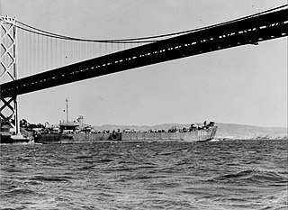 USS <i>LST-1130</i> LST-542-class landing ship tank