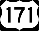 US 171.svg