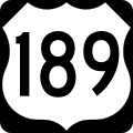 File:US 189 square.svg