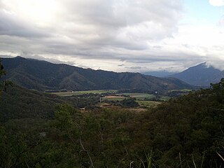 <span class="mw-page-title-main">Gillies Range</span>