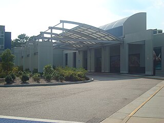 <span class="mw-page-title-main">Virginia Aquarium</span> Aquarium in Virginia, USA