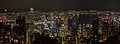 Vista del Puerto de Victoria desde la Cumbre Victoria, Hong Kong, 2013-08-09, DD 11- 12 PAN