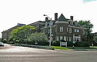 <span class="mw-page-title-main">Warren–Prentis Historic District</span> Historic district in Michigan, United States