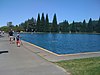 Pond at Westmoreland Park