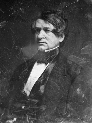 <span class="mw-page-title-main">William L. Dayton</span> American politician (1807–1864)