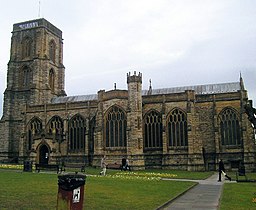 St John's Church i Yeovil