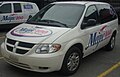 2005-07 Dodge Caravan from Majic 100