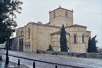 Basilica de San Vicente