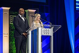 Admiral Christopher W. Grady, Vice Chairman of the Joint Chiefs of Staff, attends the United Service Organizations 2024 Gala at the Anthem in Washington, D.C., April 11, 2024 - 3.jpg