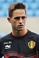 Adnan Januzaj geboren op 5 februari 1995