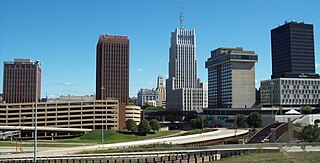 <span class="mw-page-title-main">Akron metropolitan area</span> Metropolitan Statistical Area in Ohio, United States