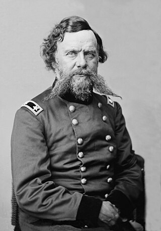 <span class="mw-page-title-main">Alpheus S. Williams</span> Union Army general and politician