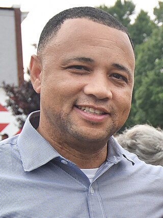 <span class="mw-page-title-main">Antonio Hayes</span> American politician (born 1977)