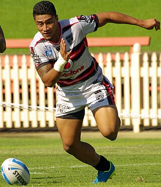 <span class="mw-page-title-main">Ata Hingano</span> Tonga international rugby league footballer