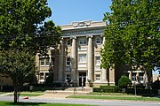 Sherman Hall and Hoxie Thompson Auditorium