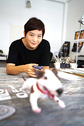 <span class="mw-page-title-main">Baek Hee-na</span> South Korean illustrator of childrens books