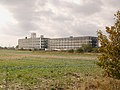 L'usine de Bata Estate à Tilbury en Angleterre.