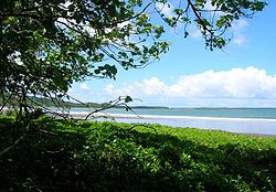 Scenic View of Baybay Boulevard in Borongan