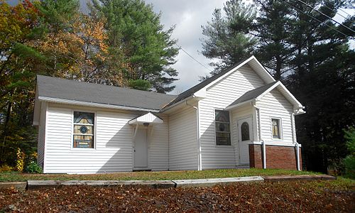 Beaumont Free Methodist Church