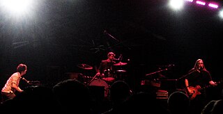 <span class="mw-page-title-main">Ben Folds Five</span> American alternative rock band