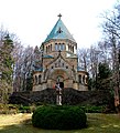 Berg am Starnberger See: Votivkapelle für Ludwig II.