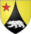 Blason de Baerenthal